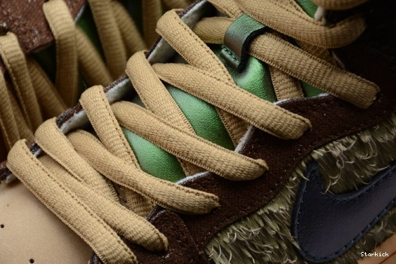 SB Concepts Turdunken Nike DC6887-200 Dunk High  0820